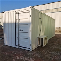 华油钻采 快捷便携 电力设备储能箱 储能集装箱外壳设计