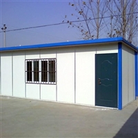 华油钻采 活动板房施工 建筑工程野营房 单层 双层 可定制