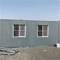 华油钻采 k式活动板房 工地临时搭建 钢结构 结实防火