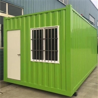 华油钻采 加工定制 精美活动房 设计精密 快速拼装 结构轻便