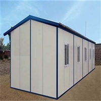 华油钻采 可移动式活动房 户外集装箱野营房 安装快捷