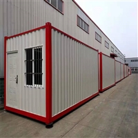 华油钻采 按需定制加工 工程建筑住人活动房 住人集装箱