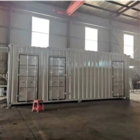 龙岗电力设备预制舱用料扎实 电气预制舱瓦楞板材质