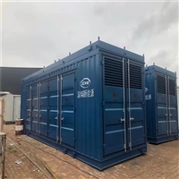 汕头光伏逆变器房货到即用 储能电站集装箱参考图片