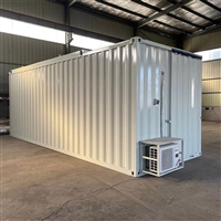 光伏逆变器房批发销售 电气预制舱制作创新企业 