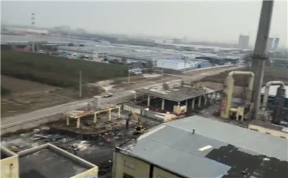 山东拆除化工厂拆除报废设备回收处理