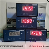 电站数显温控仪TDS-W3211温度表