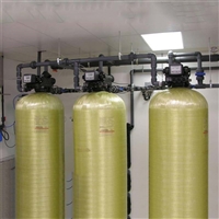 全自动空调软水器 空调软化水设备  全自动软水器锡林郭勒