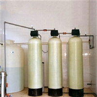 衢州地热能软化水设备 酒厂软化水设备 化工厂软化水设备