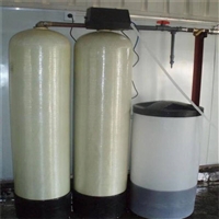 锅炉软化水设备 工业全自动软化水设备 海南单阀单罐软化水设备