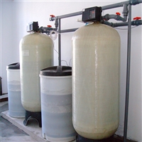 海南小型单头软化水设备 洗涤软化水设备 去离子软化水设备