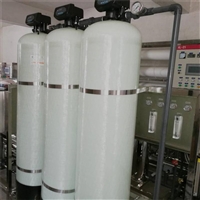 手动软化水设备 全自动软化水设备西安 钠离子交换器