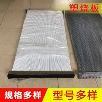 塑烧板 除尘过滤  塑烧筒