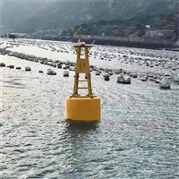 1.2m深水航道浮标水面助航标志说明