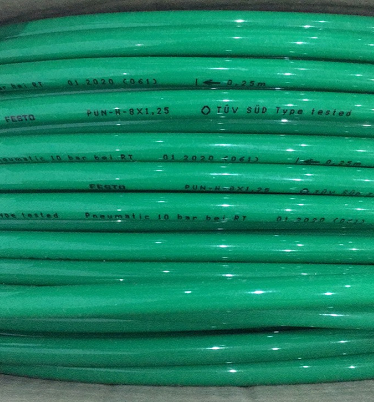 FESTO塑料气管PAN-10X1,5-RT标准外径
