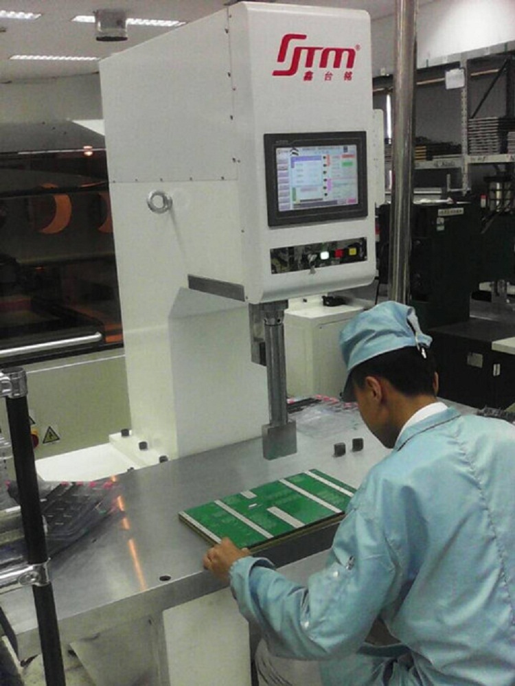 PCB线路板伺服压接机 伺服压装机