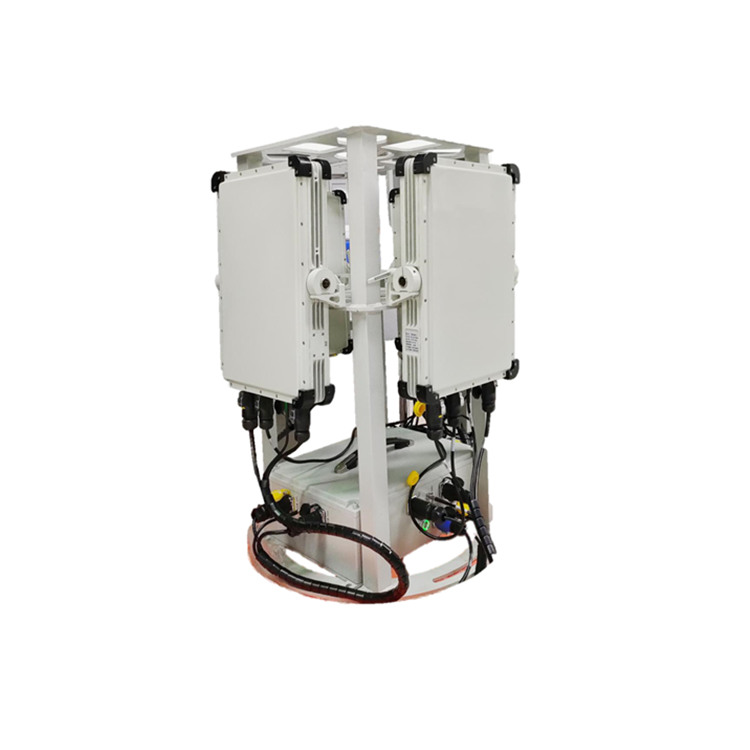 PRI215F04-L 海康测速测距测方位安防雷达 多方位联动视频跟踪