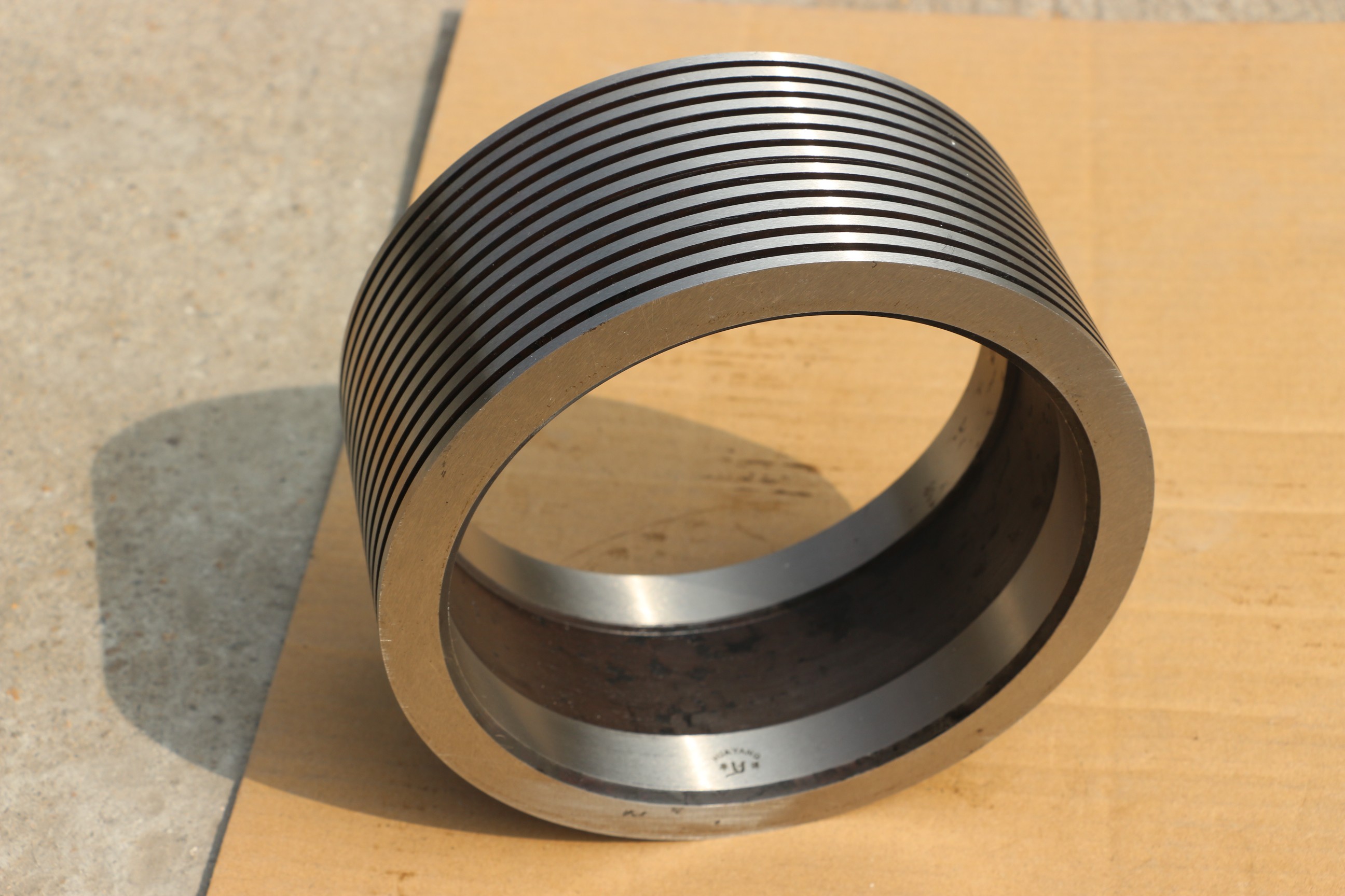 多刃刀圈 复卷机刀片 复卷机底刀 厂家供应 价格实惠