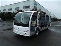 贵州新款14座电动观光车