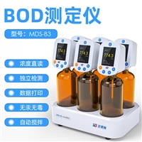 迈德施BOD测定仪 污水处理水环境 生化需氧量检测 智能监测无污染