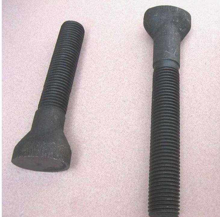 厂家高强度元宝丝 高强度元宝螺栓 8.8级元宝螺栓