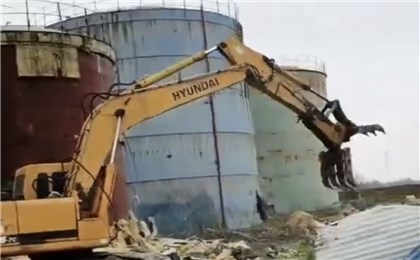 苏州拆除工厂回收设备苏州拆除公司