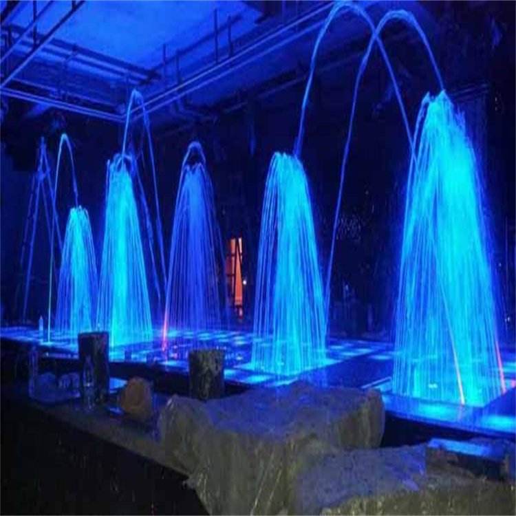 内蒙古喷泉施工 做出喷泉的厂家 水景喷泉设计报价 杭州音乐喷泉的制作厂家