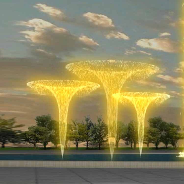 湖北喷泉施工 昆明喷泉厂家 重庆喷泉工程公司 深圳云南音乐喷泉施工