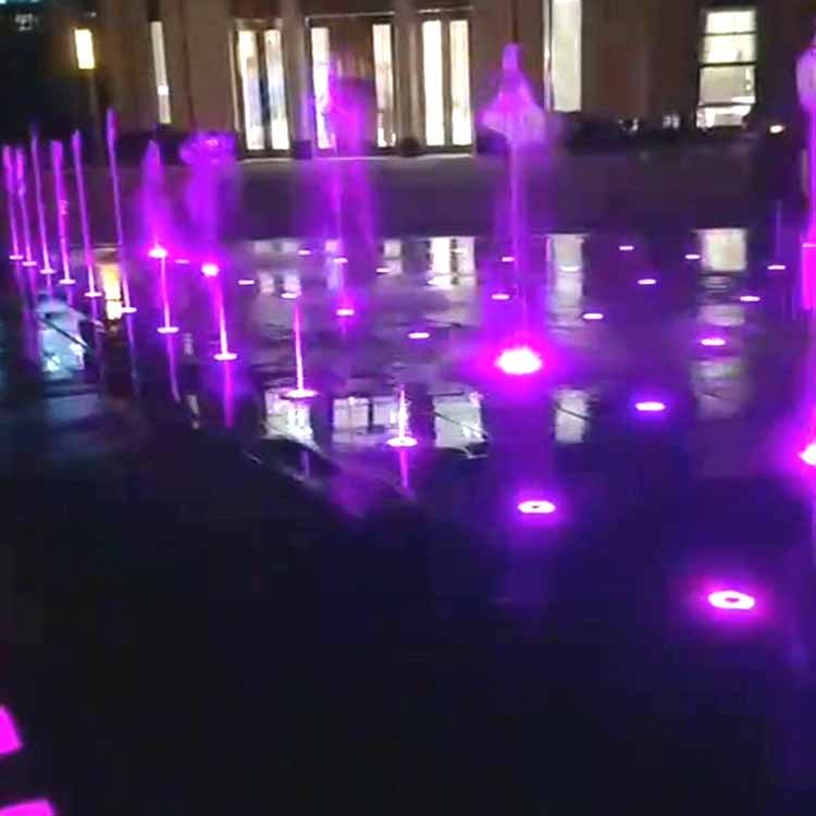 天津喷泉施工 大型喷泉安装厂家 景观喷泉造价 黄南石家庄喷泉设备