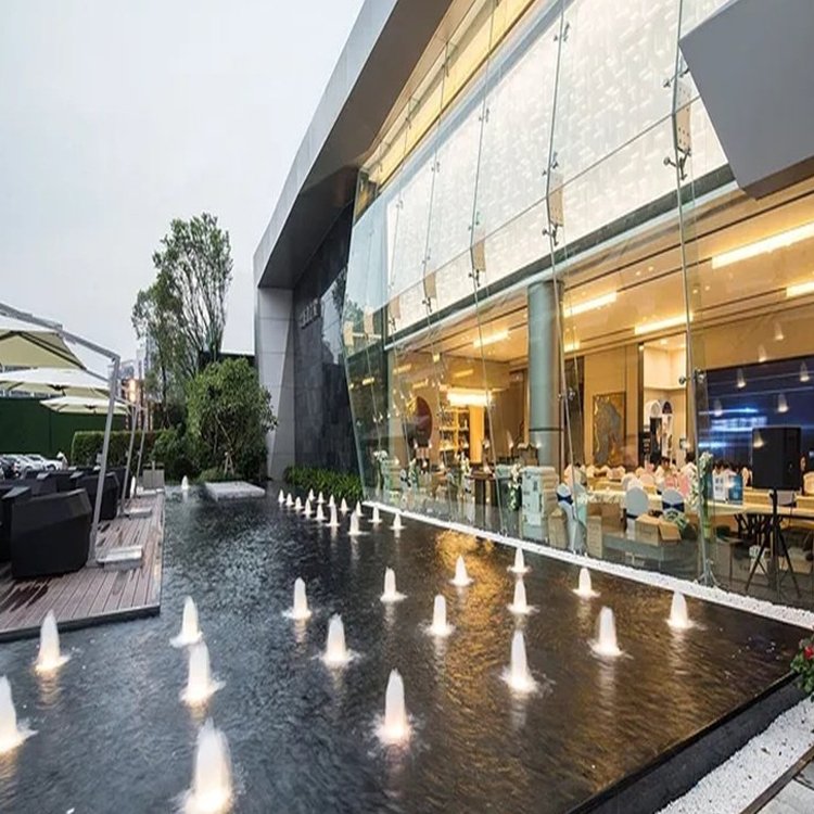 通化喷泉施工 大型石雕喷泉厂家 黑龙江喷泉公司 蚌埠喷泉设备都有哪些