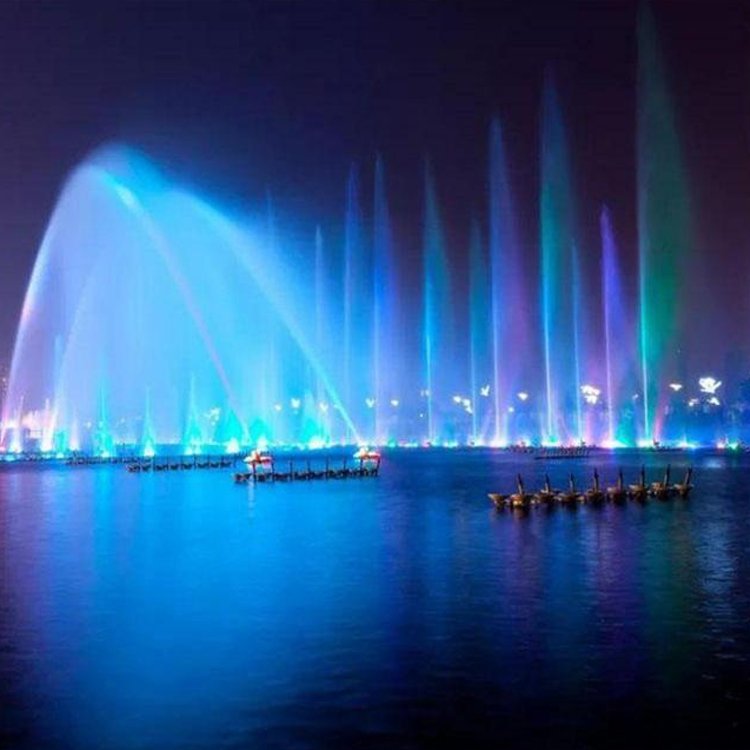 巢湖喷泉施工 喷泉设计做 哈尔滨喷泉设备 日喀则喷泉音乐设计施工