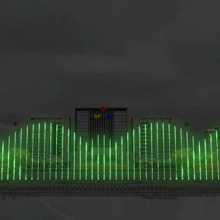 保山喷泉施工 济南喷泉厂家 造雾机设备 兰州山西喷泉设备