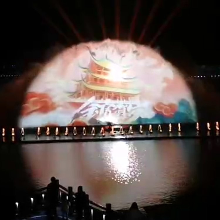 抚顺喷泉施工 作喷泉厂家 人工造雾企业 梅州声控喷泉设备钱