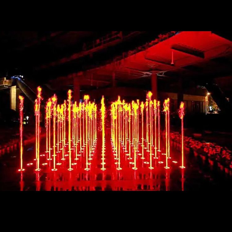 广东喷泉施工 音乐喷泉供应厂家 广西喷泉设备 海淀北京音乐喷泉制作