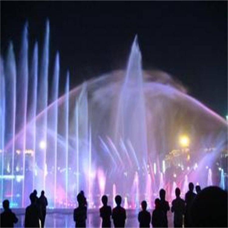 巢湖喷泉施工 喷泉设计做 哈尔滨喷泉设备 日喀则喷泉音乐设计施工