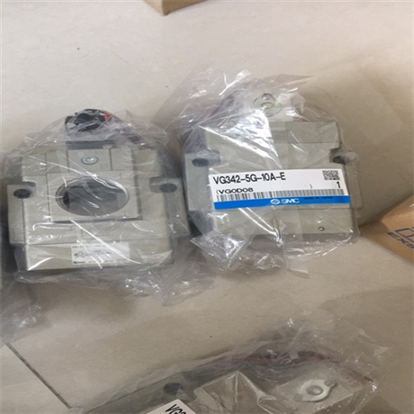VG342R-5D-06 日本SMC的先导式座阀工作概览