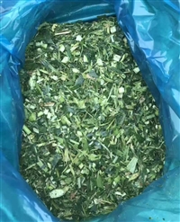 青储饲料 玉米秸秆黄储 牛羊草料发酵 肉牛羊驴吃