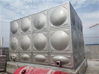 供应深圳不锈钢生活水箱 保温水箱 消防水箱 不锈钢水塔
