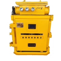 电磁起动器 矿用隔爆兼本质 QJZ-1600/1140660-4H真空电磁起动器