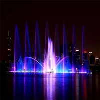 菏泽喷泉施工 昆明喷泉厂 河北音乐喷泉公司 通州喷泉设备哪里好