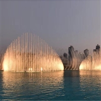 四川喷泉施工 临沂喷泉厂家 灯光喷泉设计 忻州喷泉设备有哪个