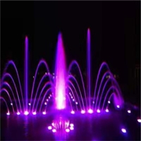 海口喷泉施工 四川喷泉生产厂家 景区景观造雾 百色山东音乐喷泉设备