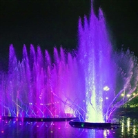 内蒙古喷泉施工 做出喷泉的厂家 水景喷泉设计报价 杭州音乐喷泉的制作厂家