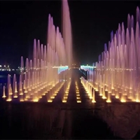 延安喷泉施工 大型喷泉水景厂家 喷泉设计费 巴中喷泉设备有哪些