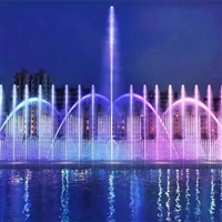 大理喷泉施工 喷泉水景定制 济南喷泉工程 文山喷泉工程公司