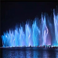 克孜勒喷泉施工 西安喷泉生产厂家 雾森价格 新疆波光喷泉设备