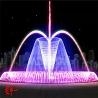 西安喷泉施工 北京喷泉生产厂家 四川喷泉设计公司 潮州字幕水帘