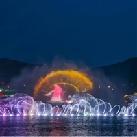 绍兴喷泉施工 水景喷泉设备厂 北京公司喷泉 杭州水幕喷泉设备