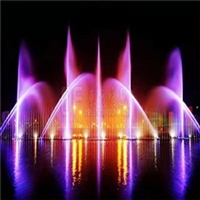 邵阳喷泉施工 喷泉工程厂 喷泉设备系列 威海安徽喷泉设备