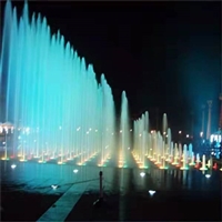 四平喷泉施工 石喷泉厂家 水上音乐喷泉厂家 遵义程控喷泉设备